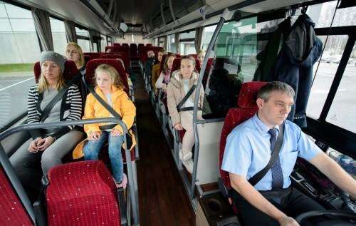 цены на пассажирские перевозки в Борисове